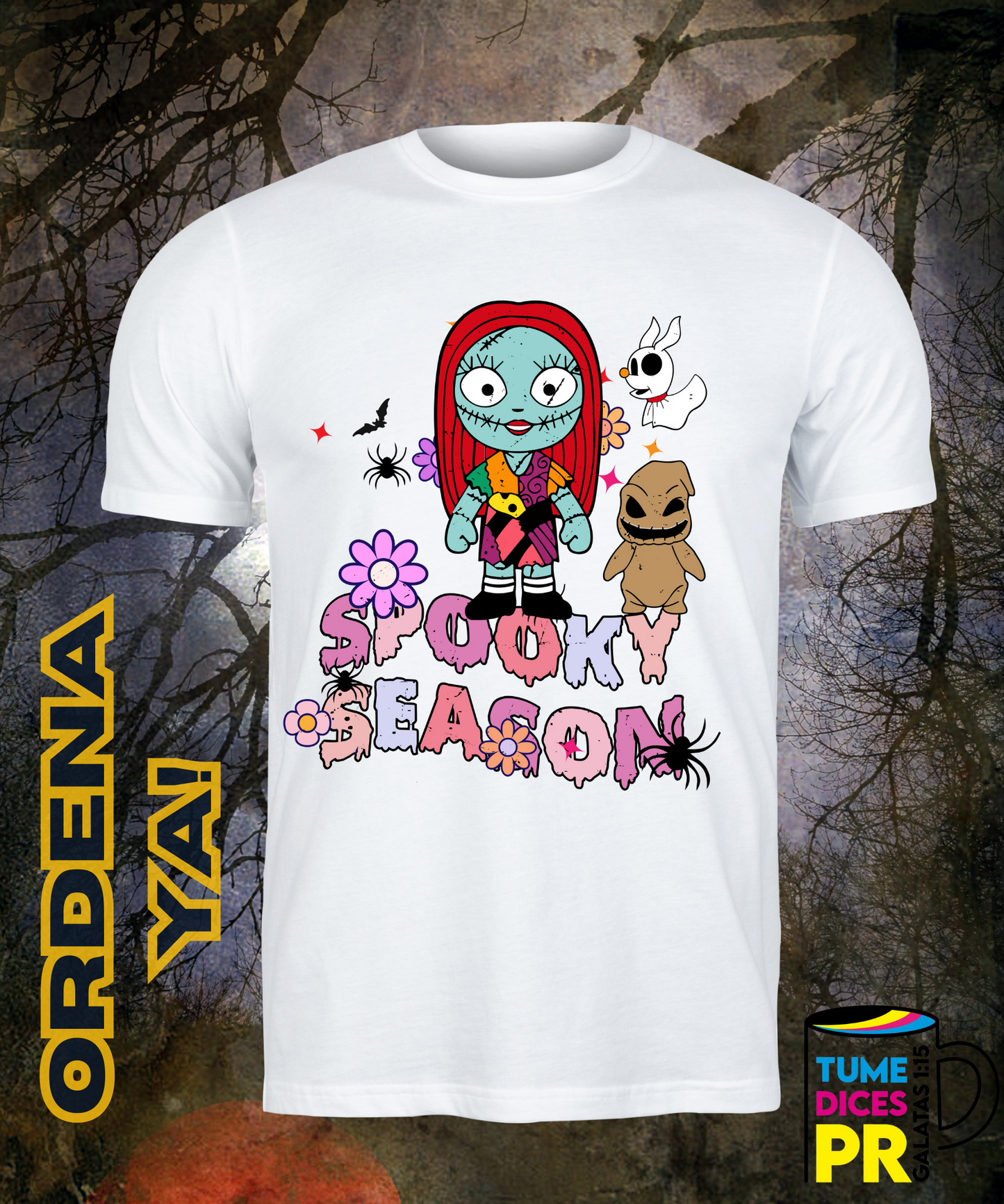 Camiseta HALLOWEEN 2