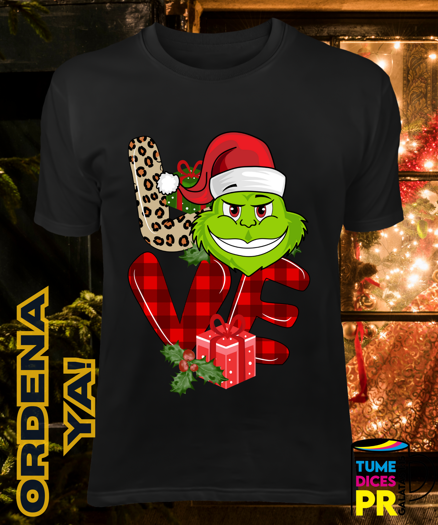 Camiseta NAVIDAD 2