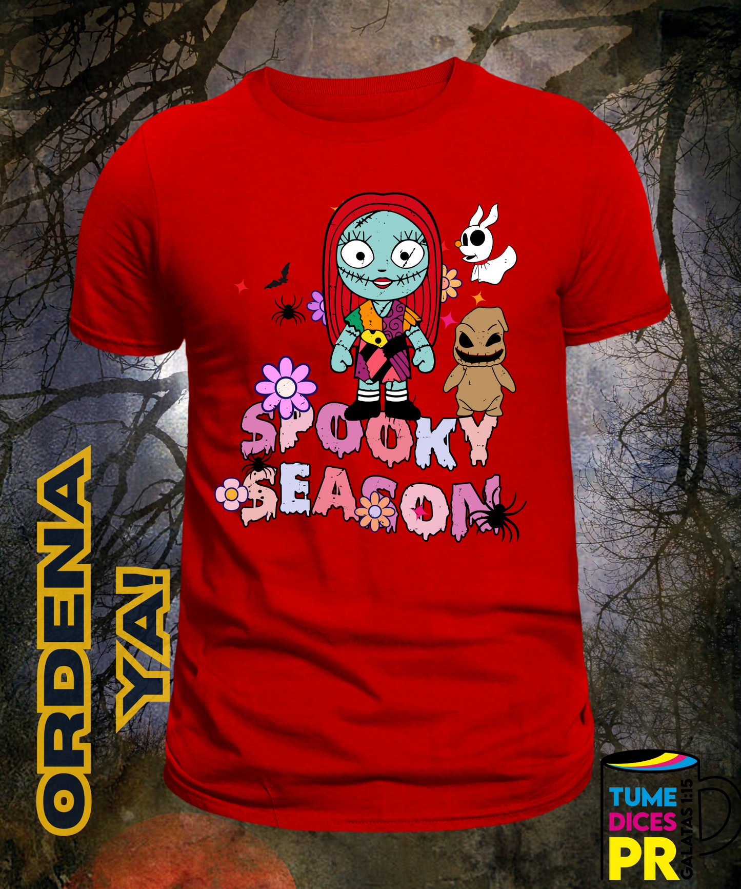 Camiseta HALLOWEEN 2