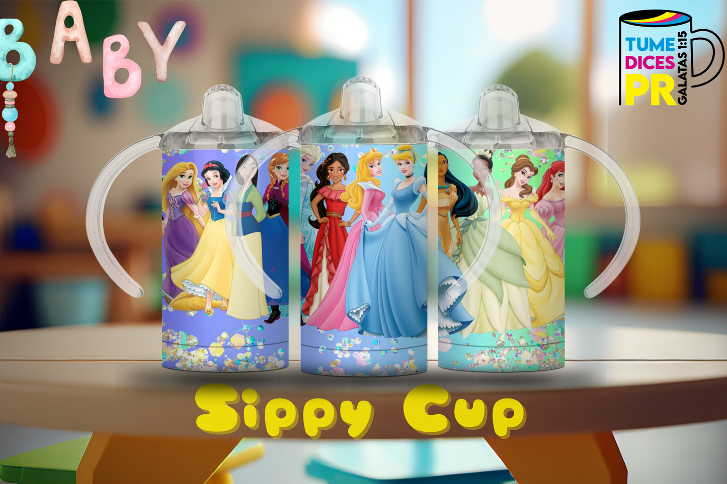Sippy Cup 5