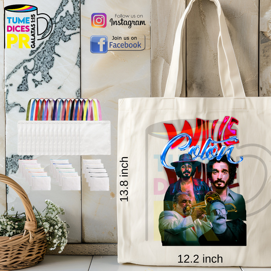 Tote Bags PUERTO RICO