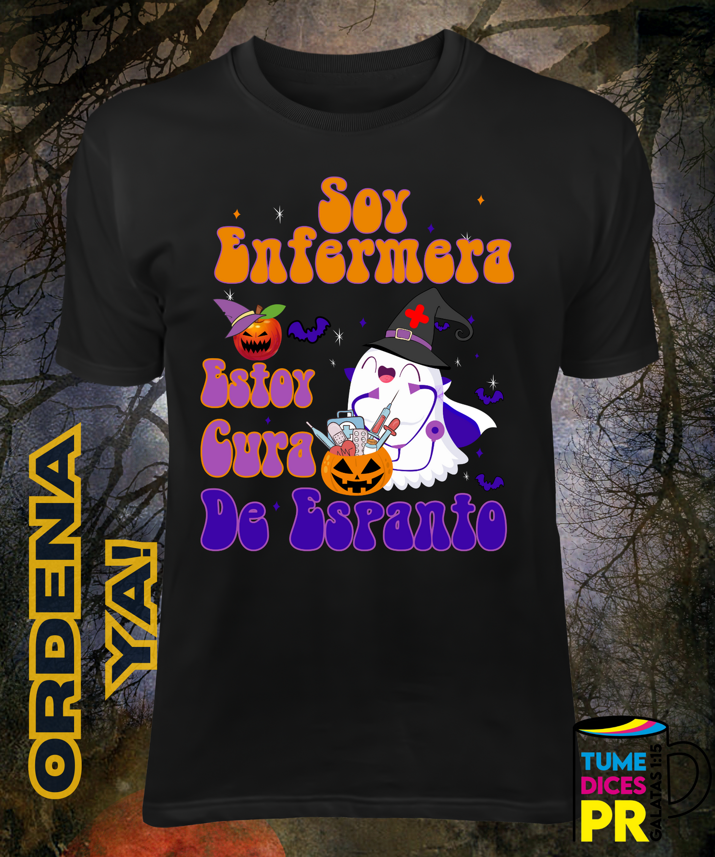 Camiseta HALLOWEEN 2