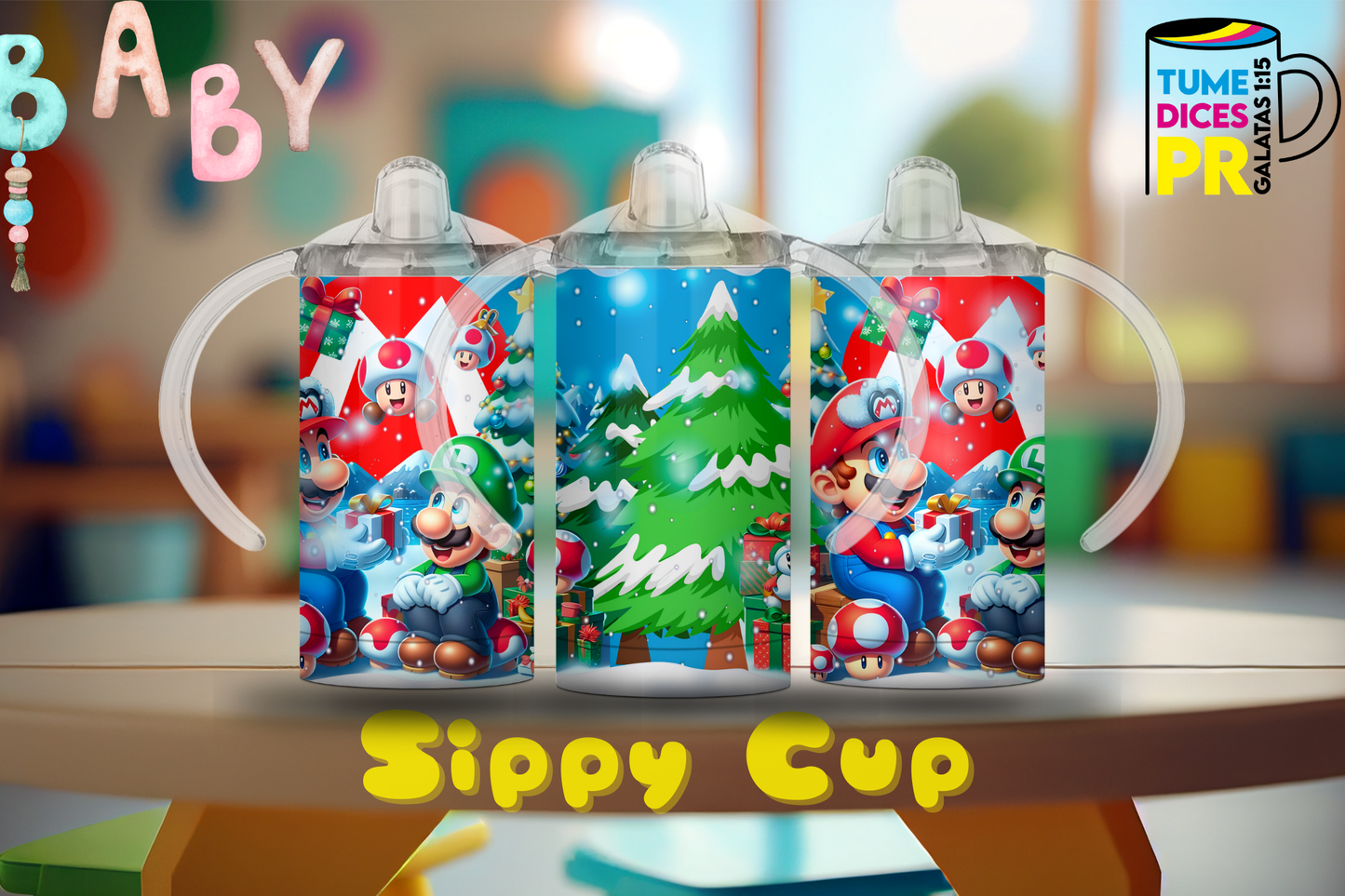 Sippy Cup 6