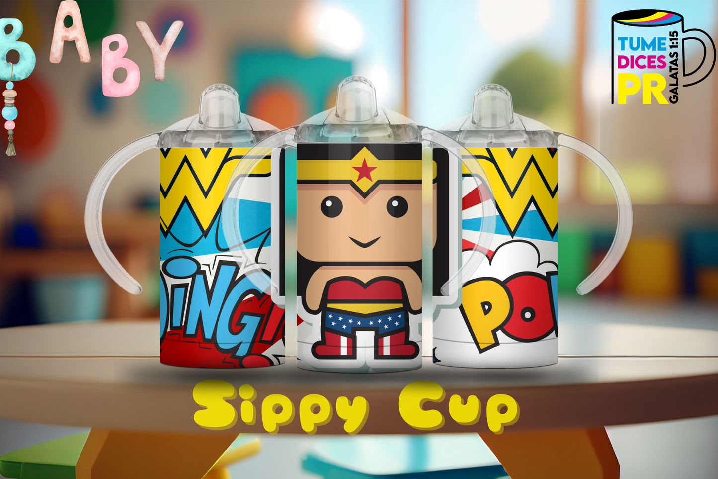 Sippy Cup 6