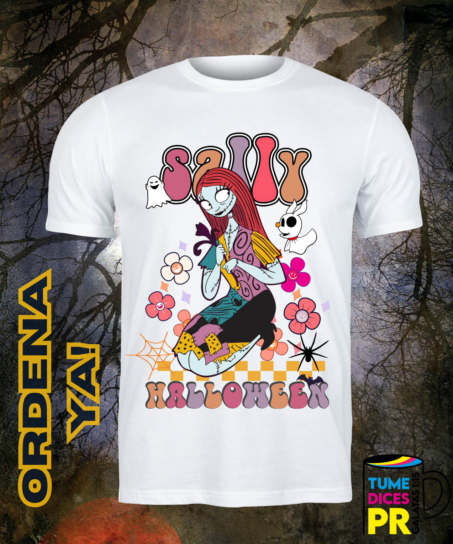 Camiseta HALLOWEEN 2