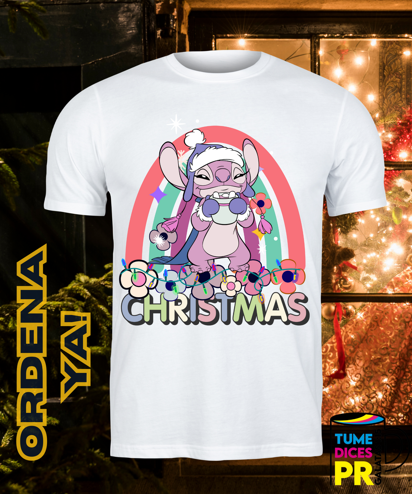 Camiseta NAVIDAD 2