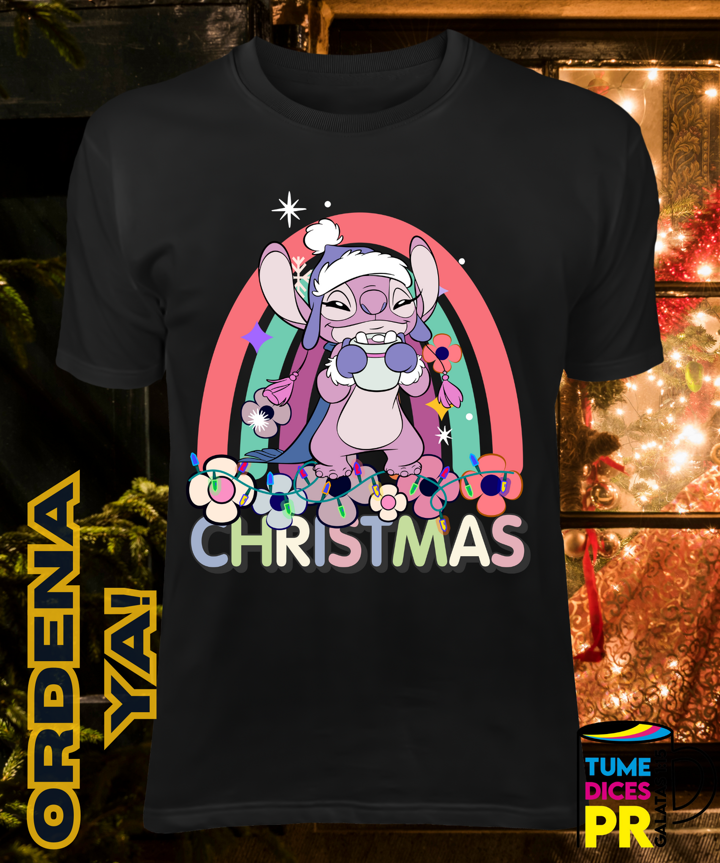 Camiseta NAVIDAD 2