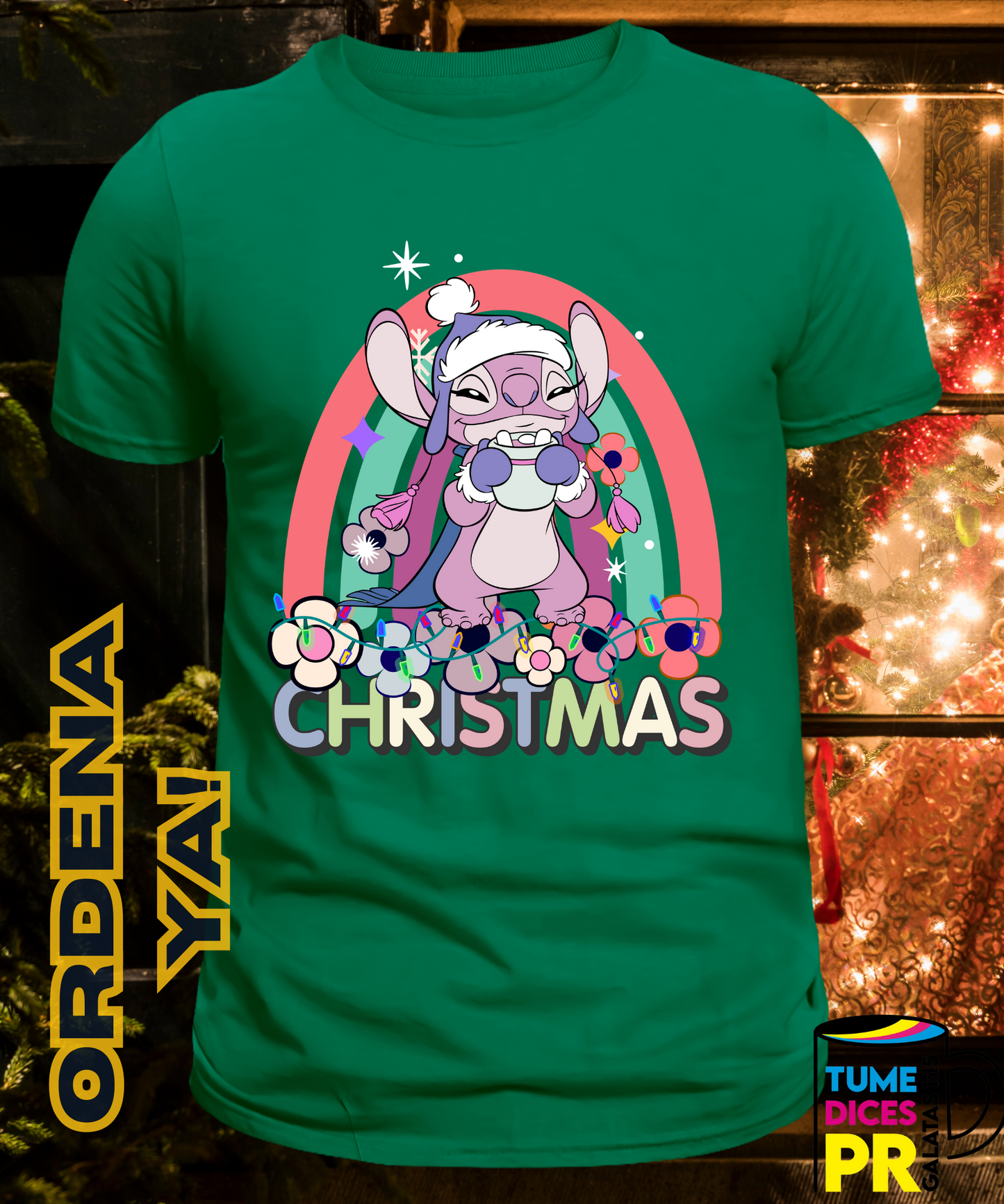 Camiseta NAVIDAD 2