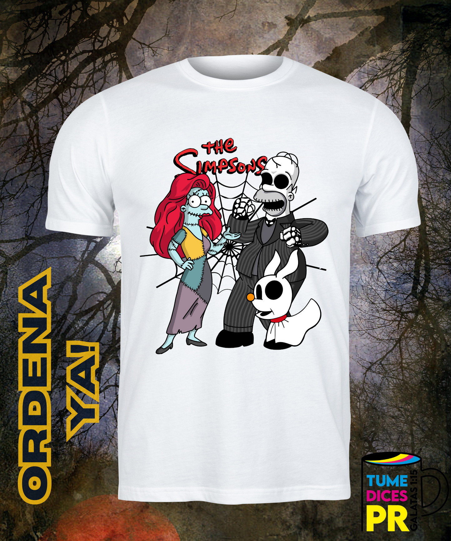 Camiseta HALLOWEEN 2