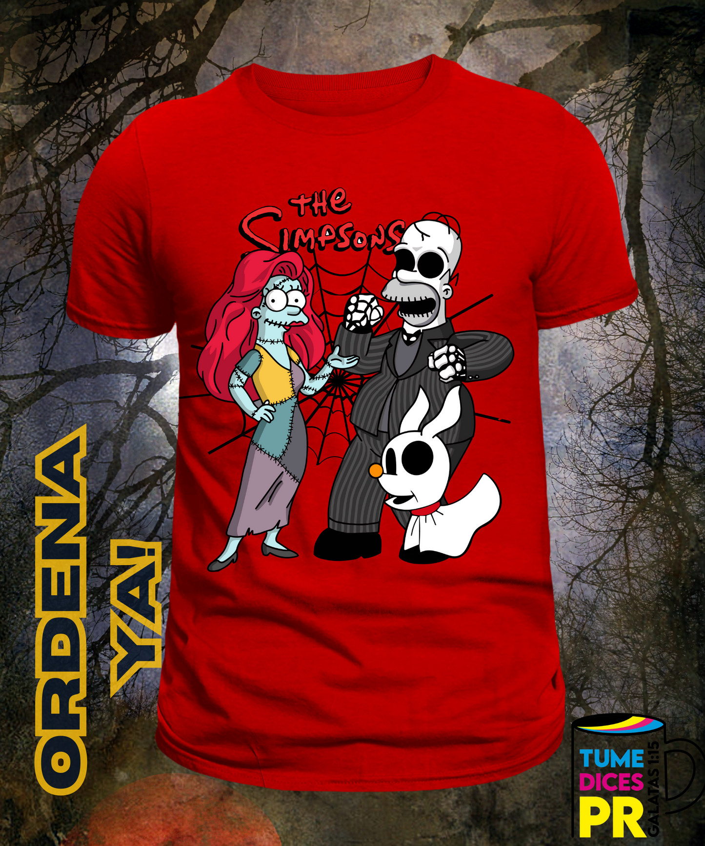 Camiseta HALLOWEEN 2