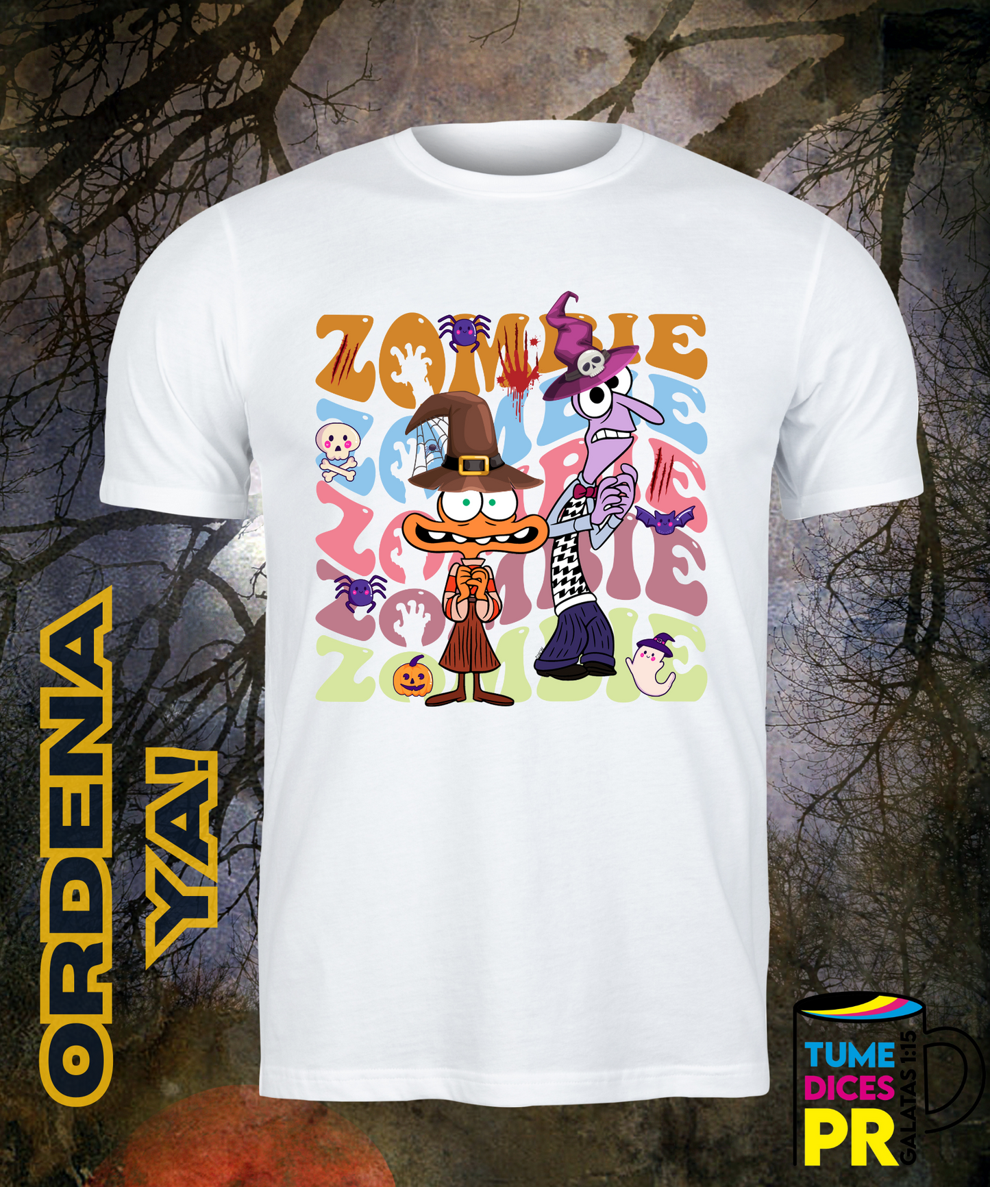 Camiseta HALLOWEEN 2