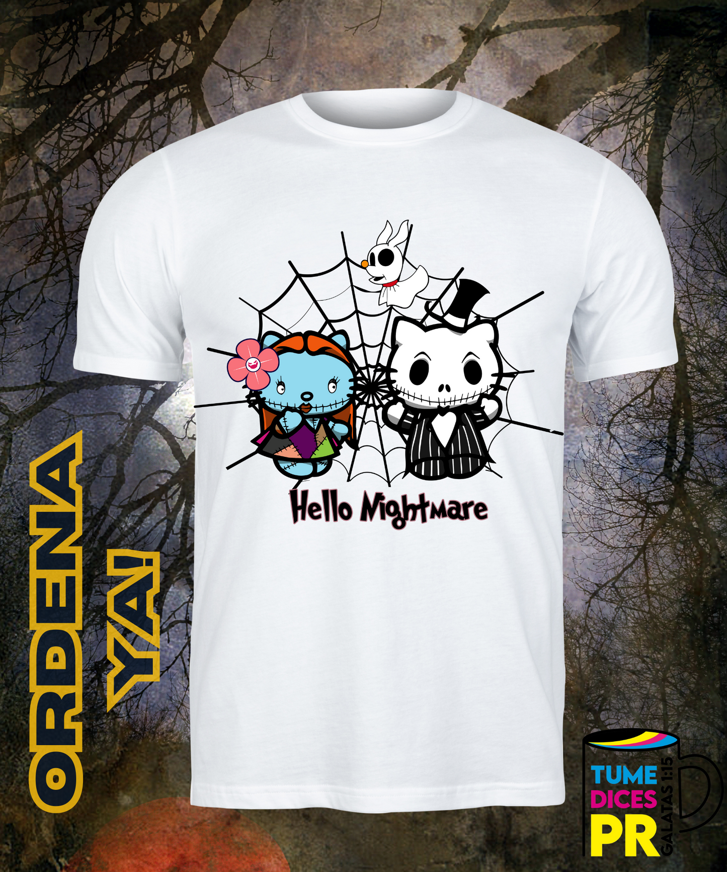 Camiseta HALLOWEEN 2