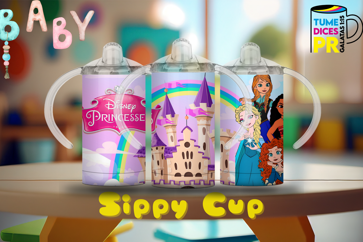 Sippy Cup 7