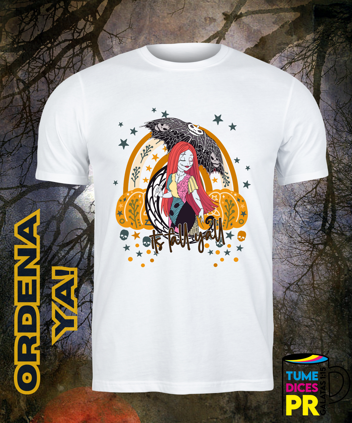 Camiseta HALLOWEEN 2