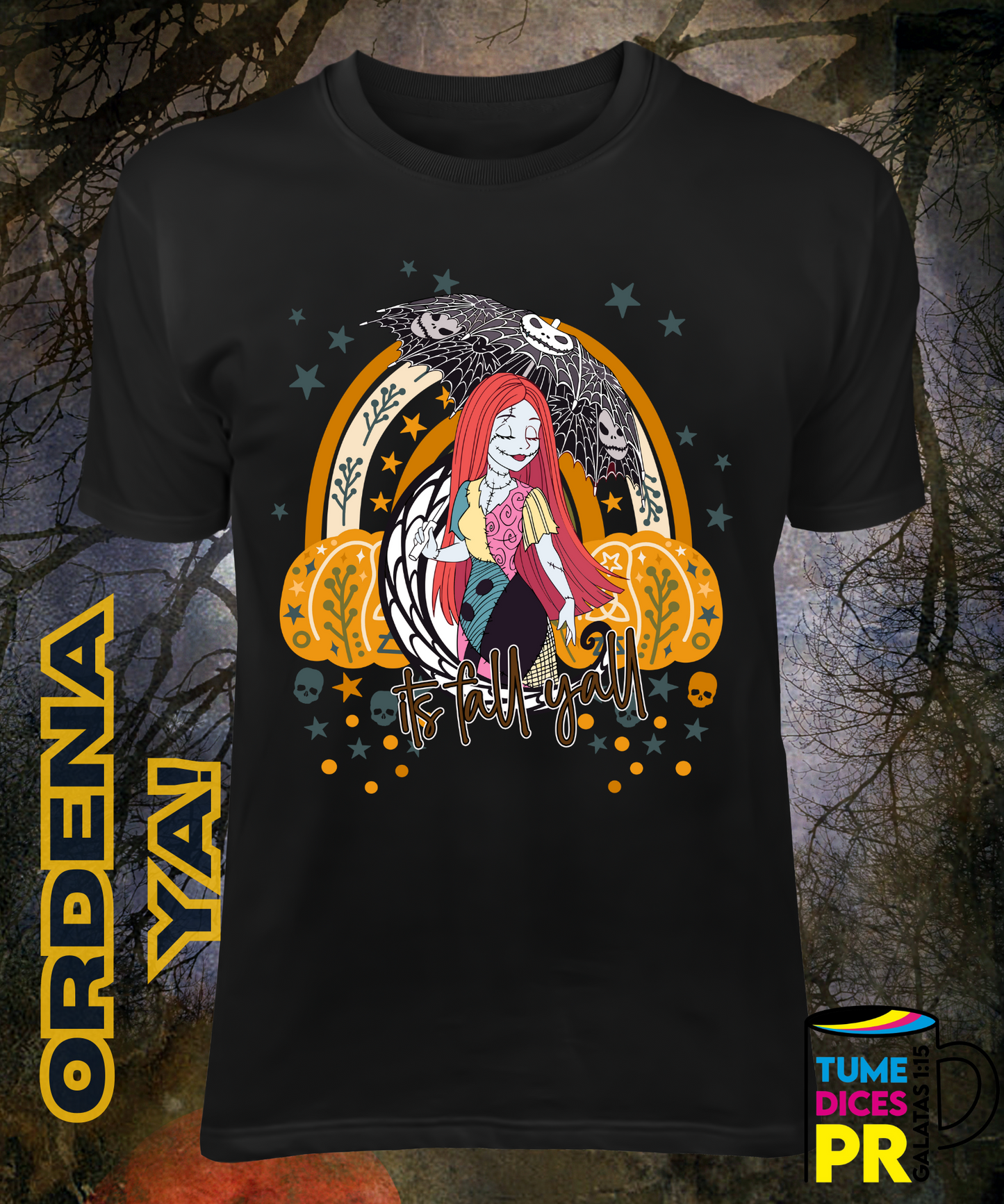 Camiseta HALLOWEEN 2