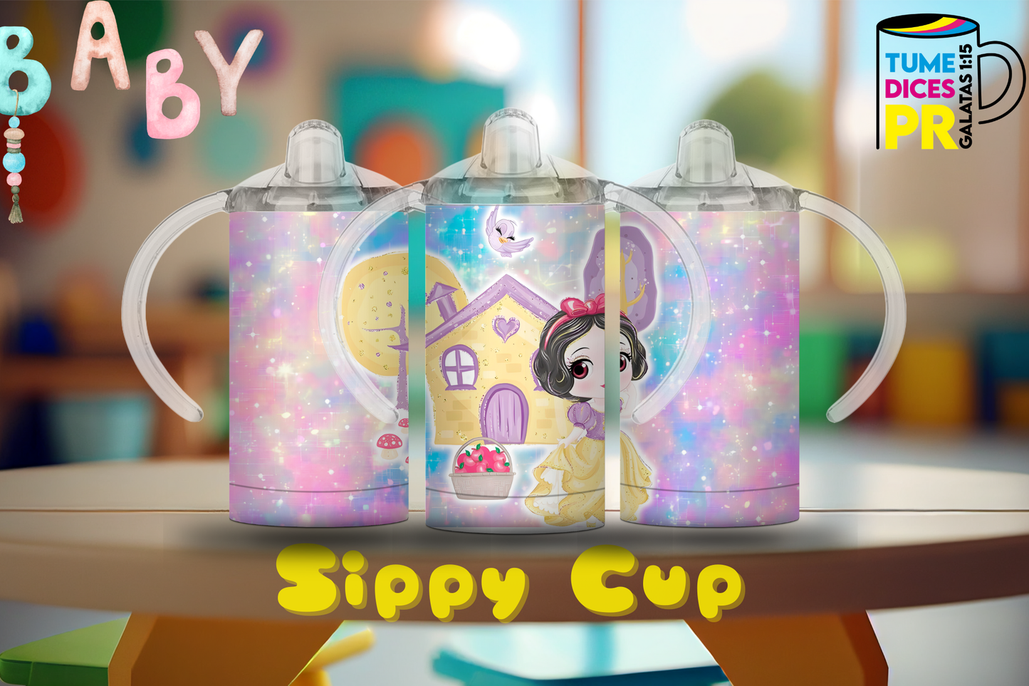 Sippy Cup 7