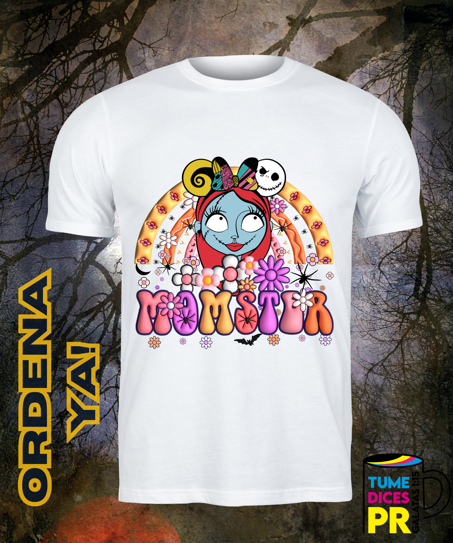 Camiseta HALLOWEEN 2