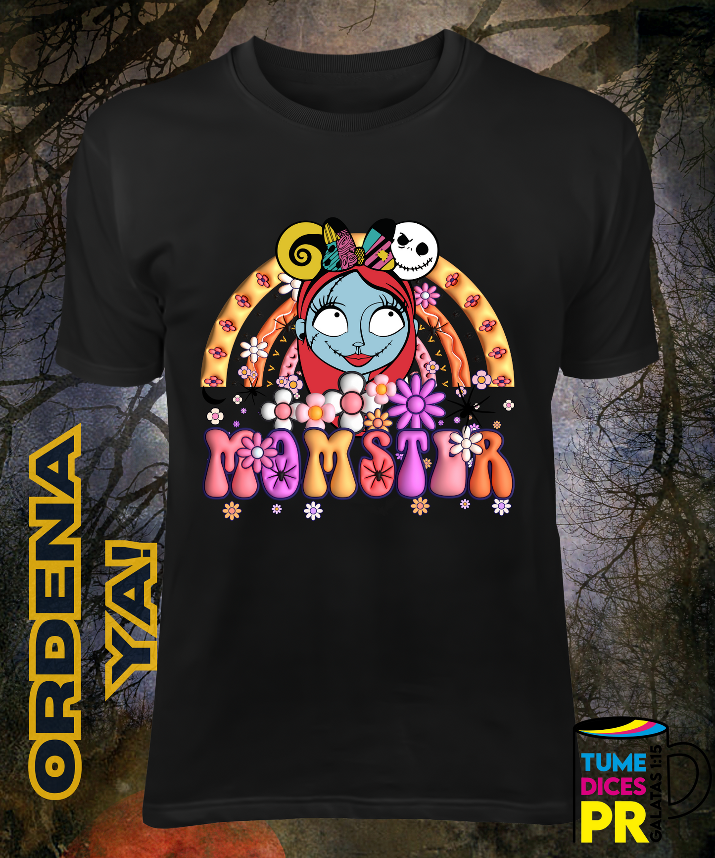 Camiseta HALLOWEEN 2