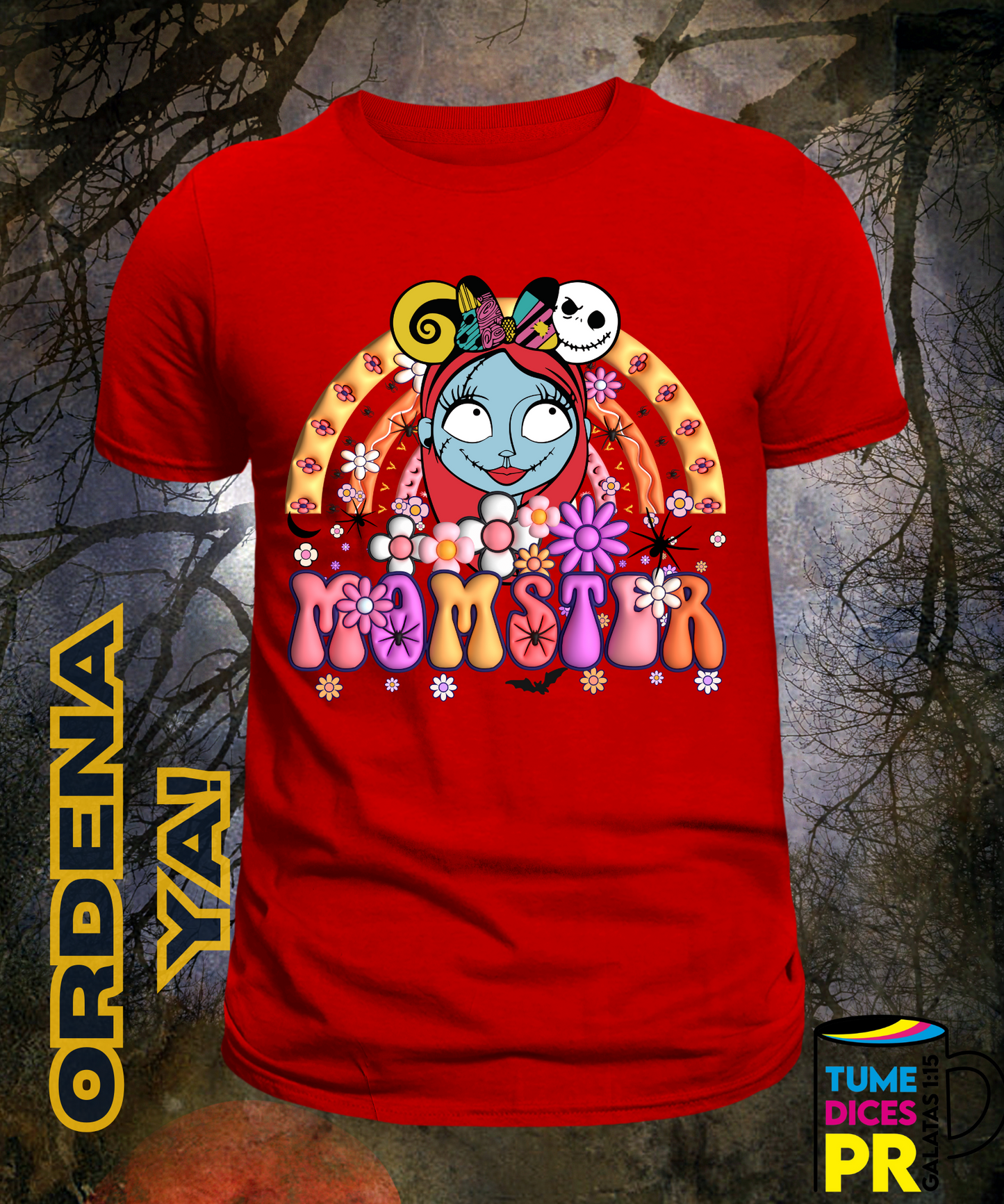 Camiseta HALLOWEEN 2