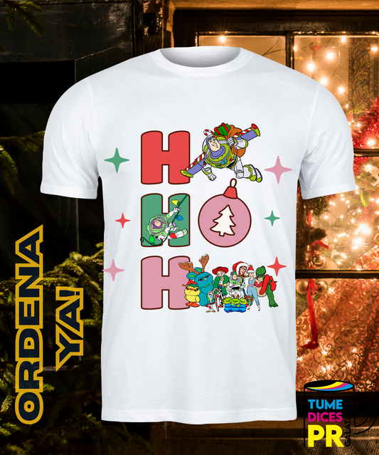 Camiseta NAVIDAD