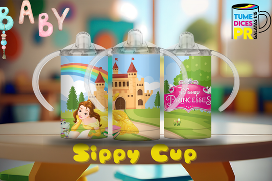 Sippy Cup 8