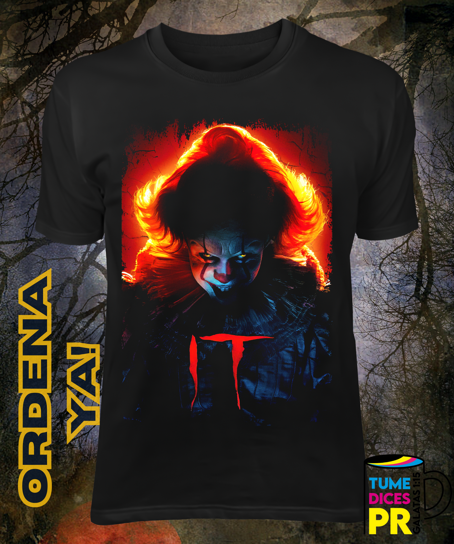 Camiseta HALLOWEEN 2