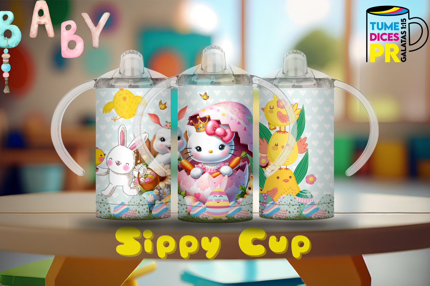 Sippy Cup 8