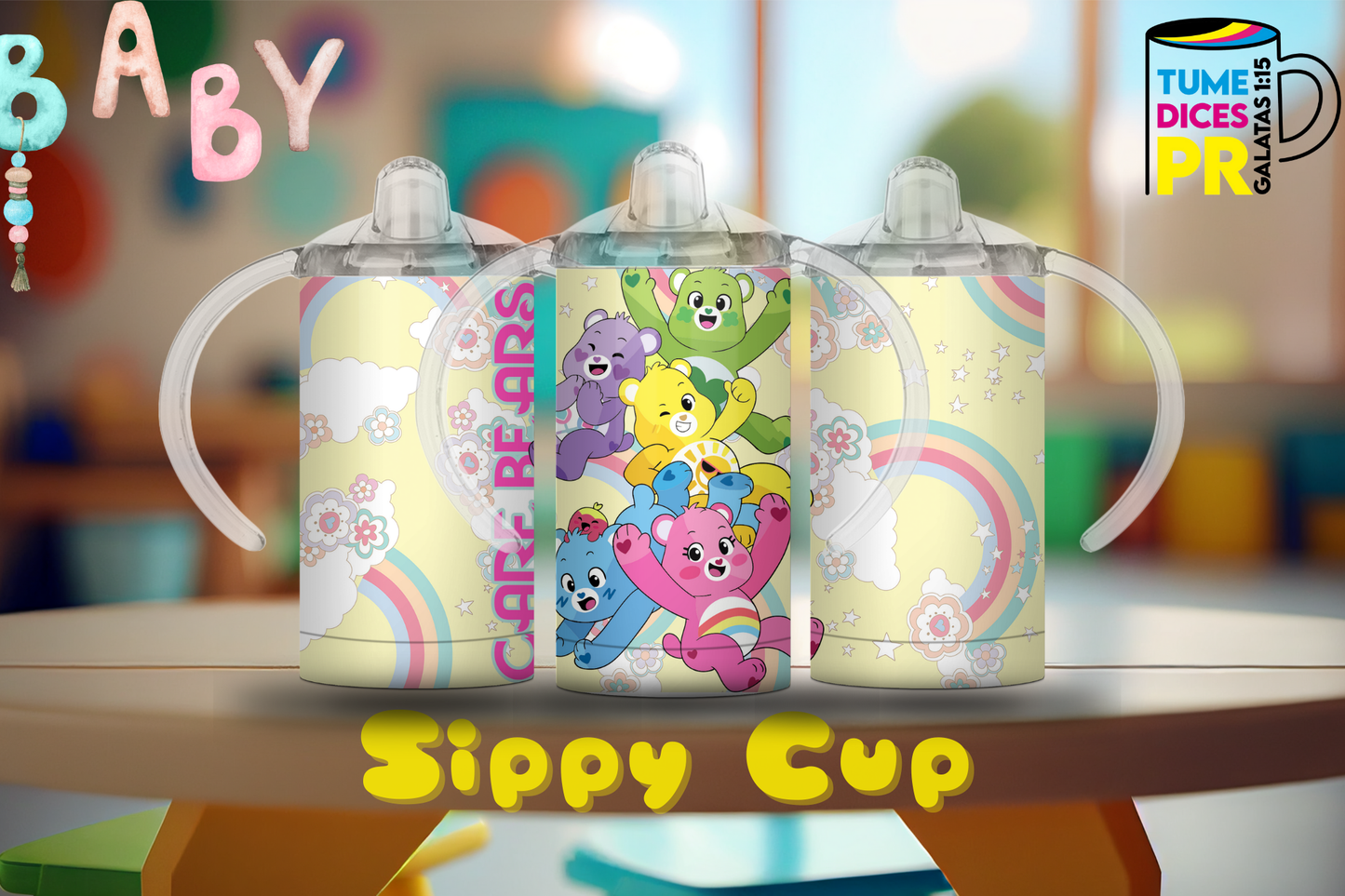 Sippy Cup 9