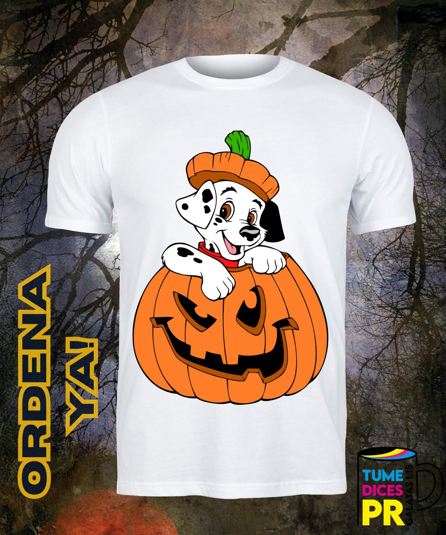 Camiseta HALLOWEEN 5