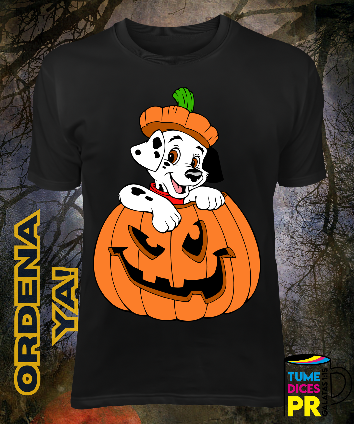 Camiseta HALLOWEEN 5