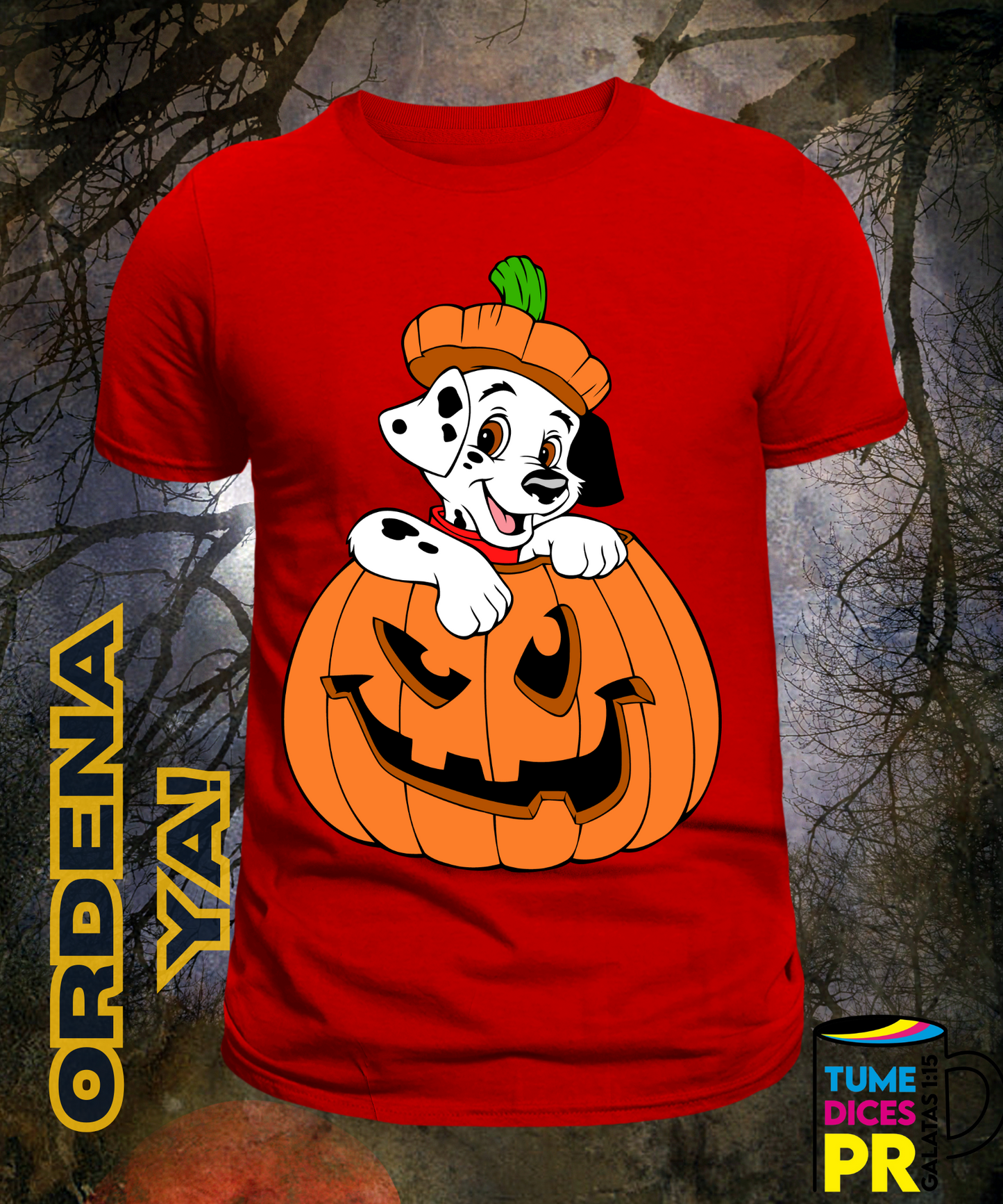 Camiseta HALLOWEEN 5