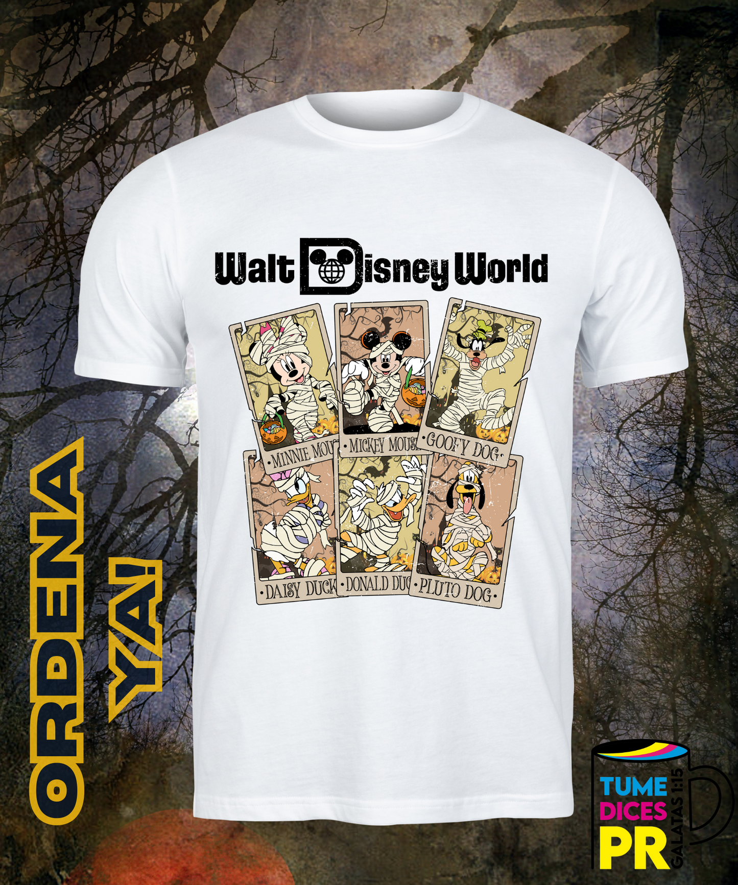 Camiseta HALLOWEEN 5