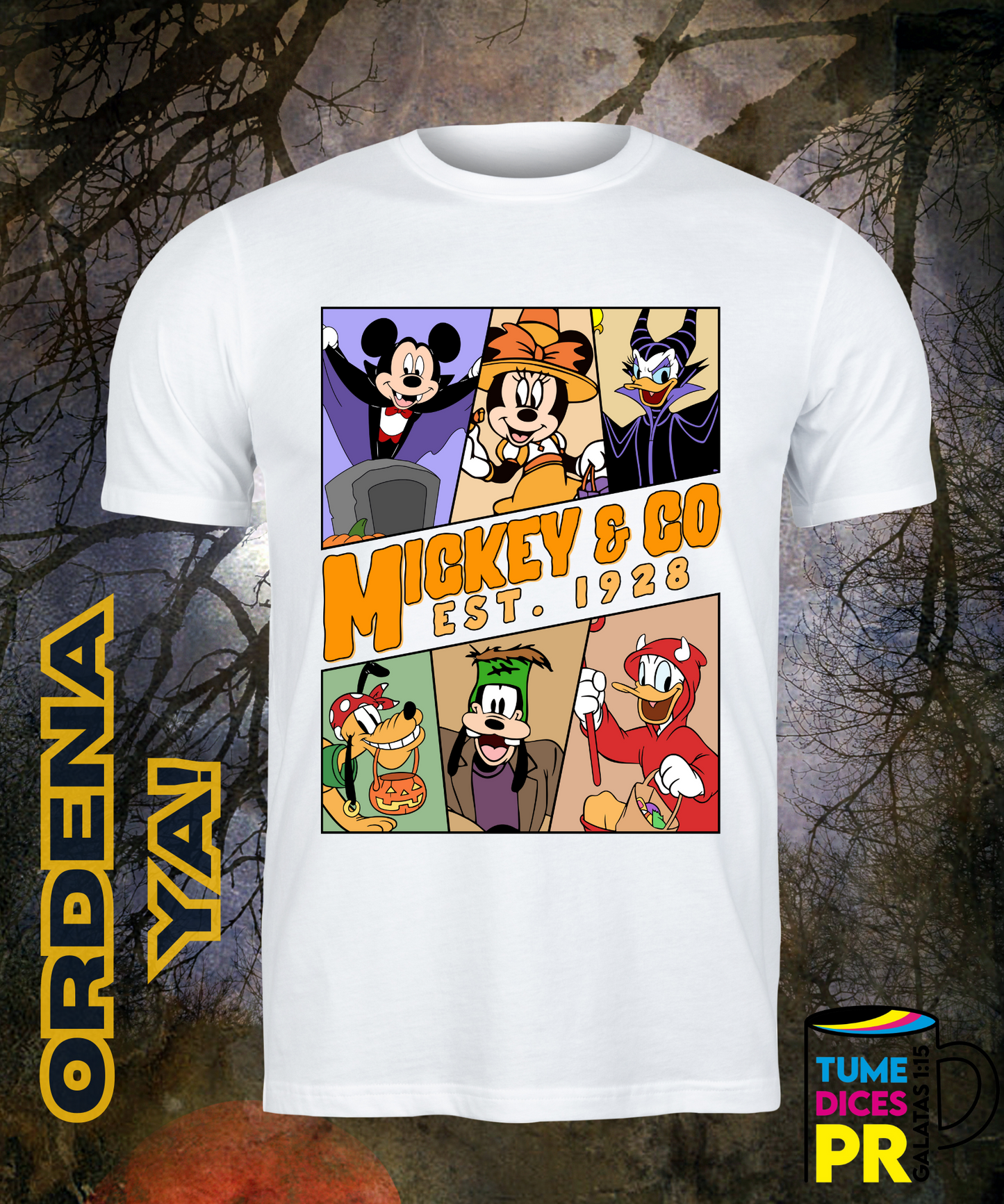 Camiseta HALLOWEEN 5