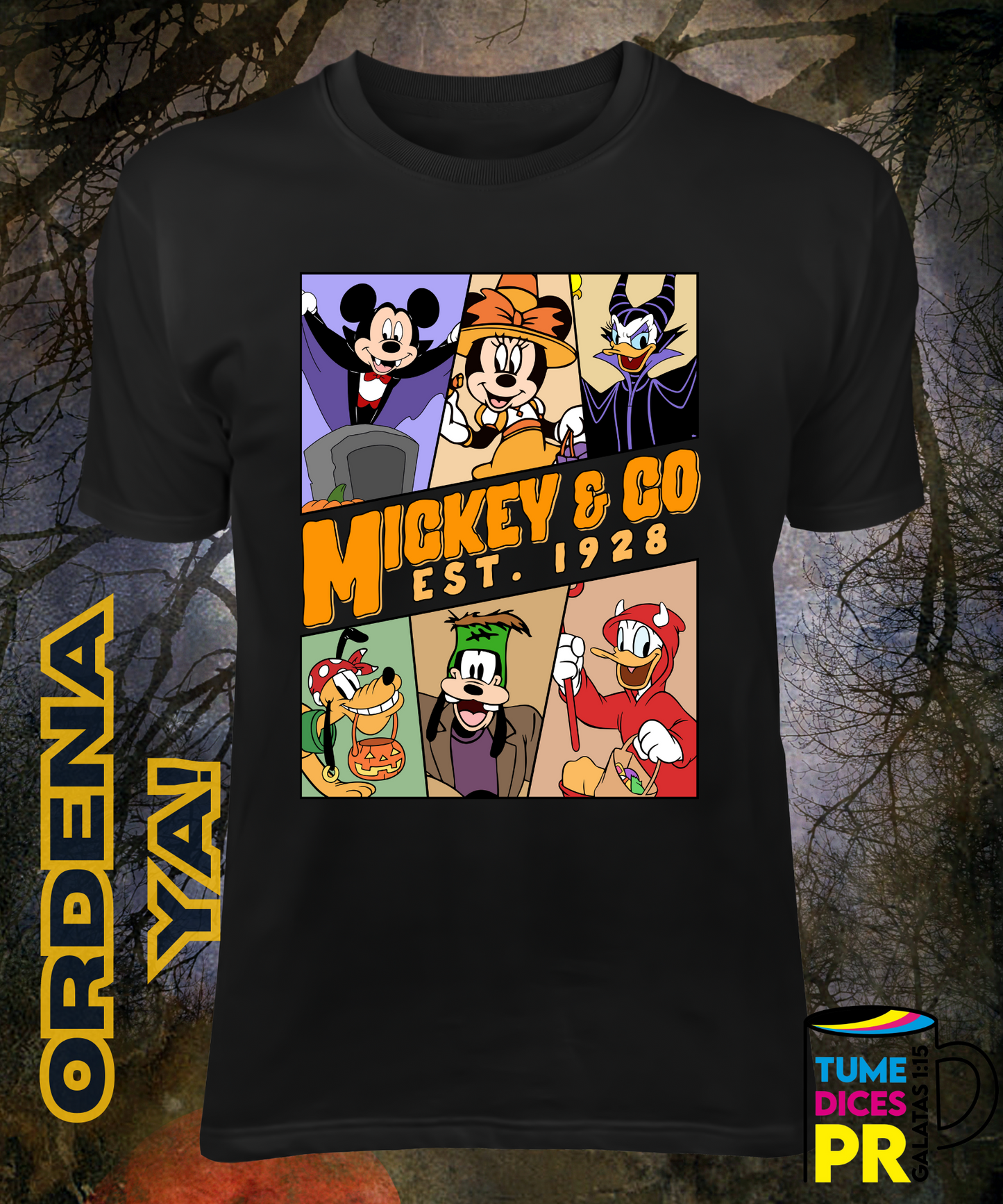 Camiseta HALLOWEEN 5