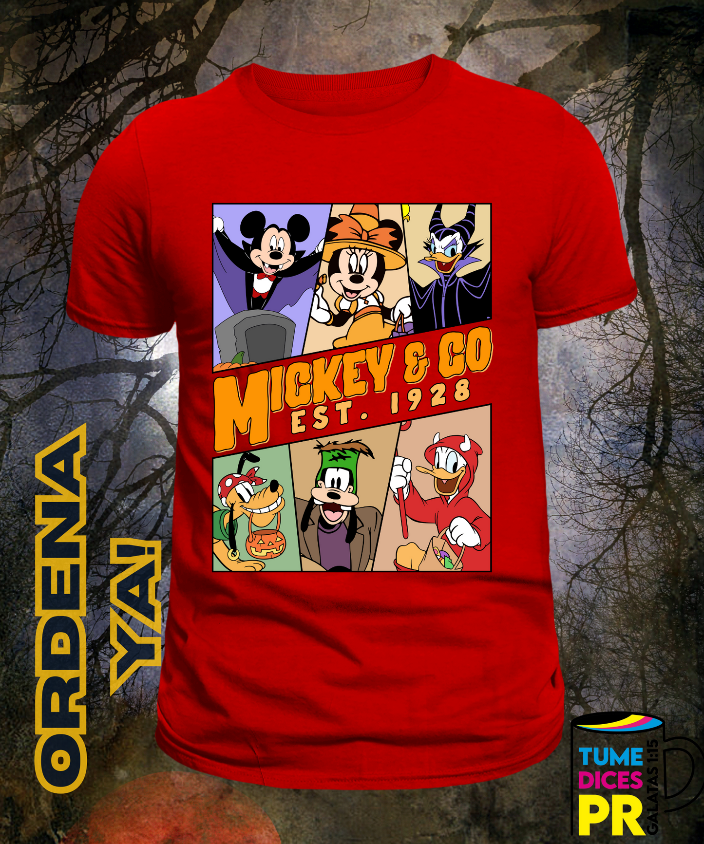 Camiseta HALLOWEEN 5