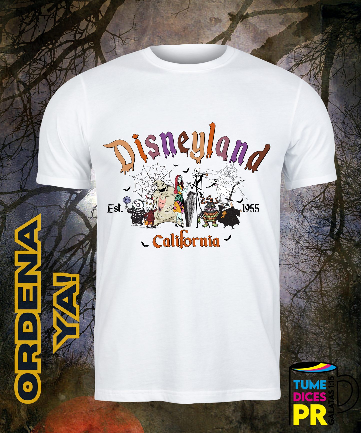 Camiseta HALLOWEEN 5