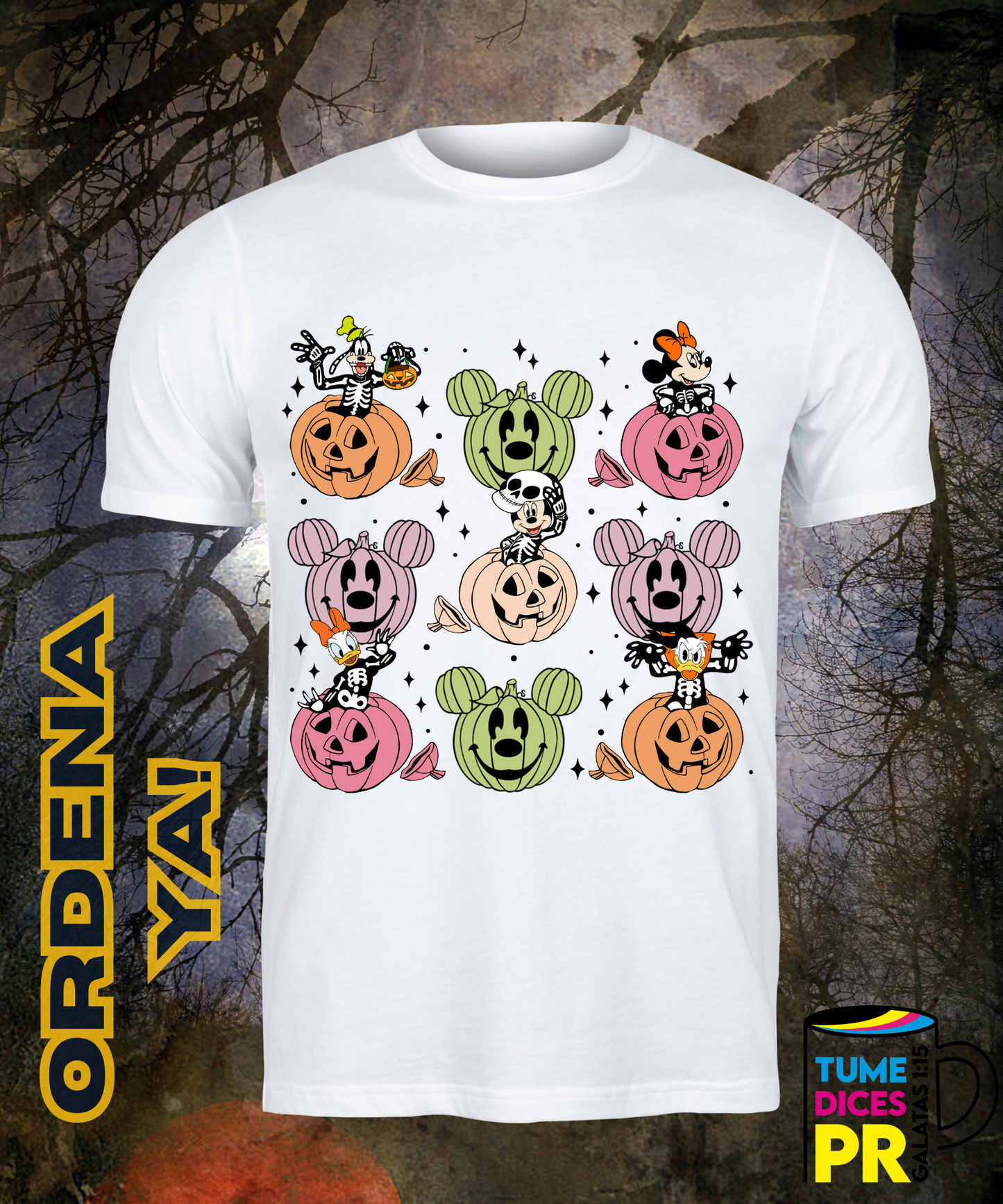 Camiseta HALLOWEEN 5