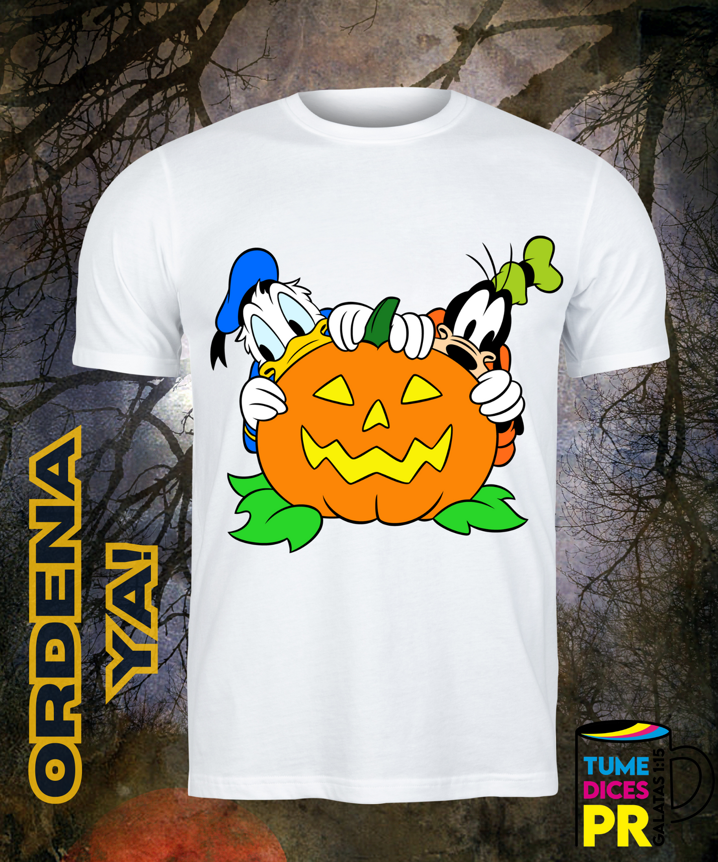 Camiseta HALLOWEEN 5