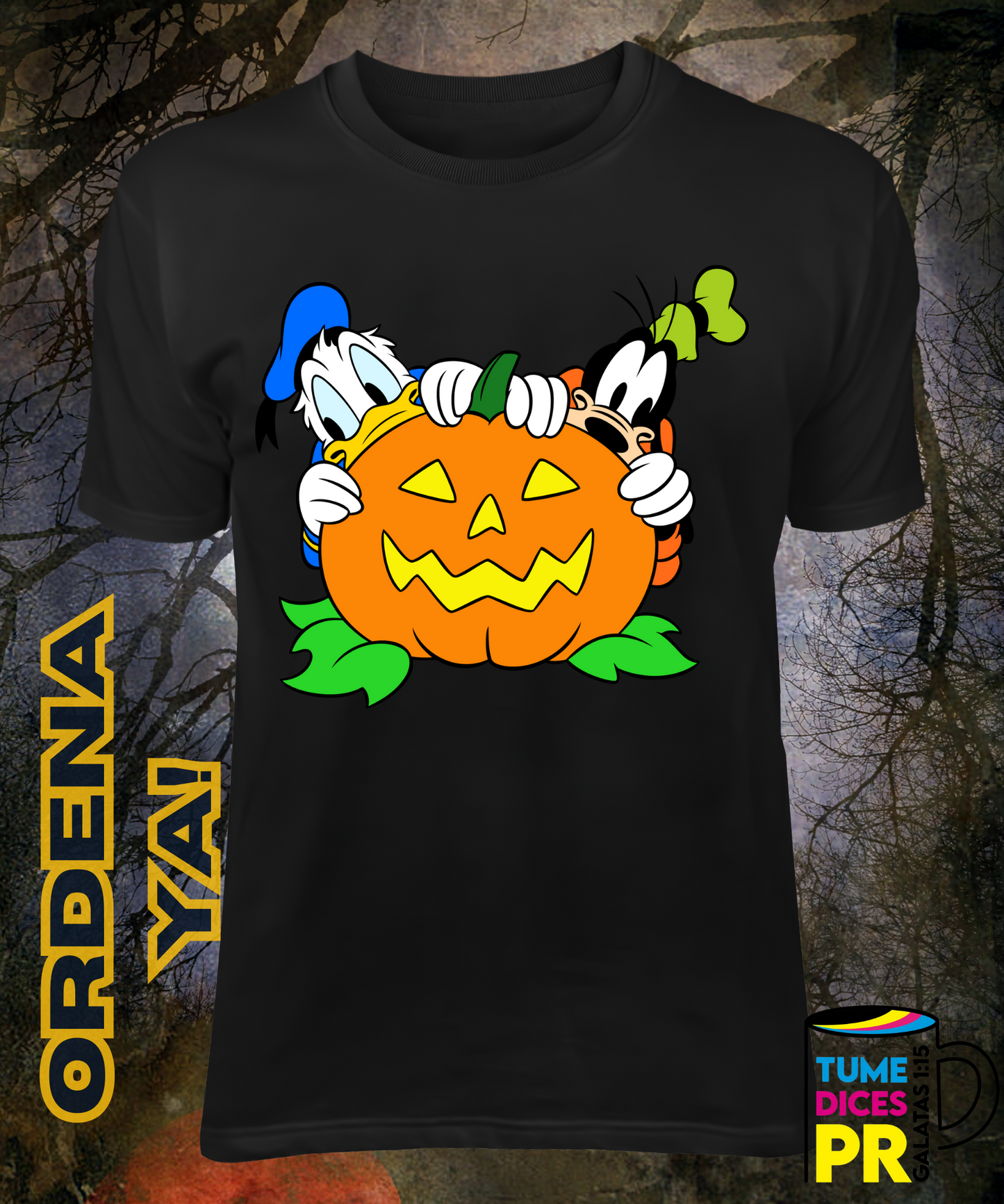 Camiseta HALLOWEEN 5