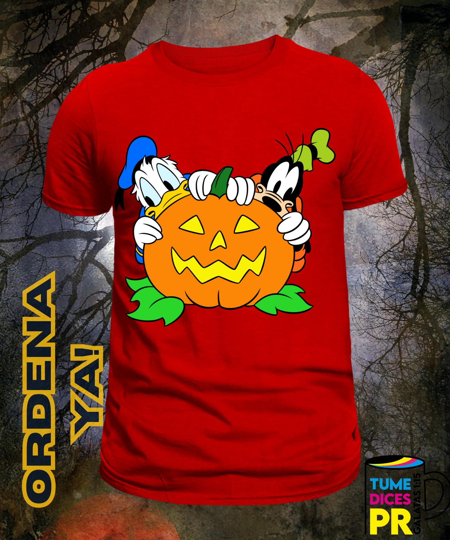 Camiseta HALLOWEEN 5