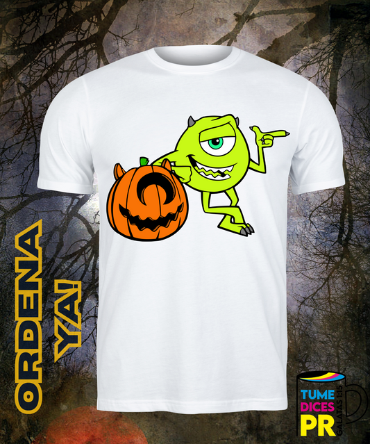 Camiseta HALLOWEEN 7