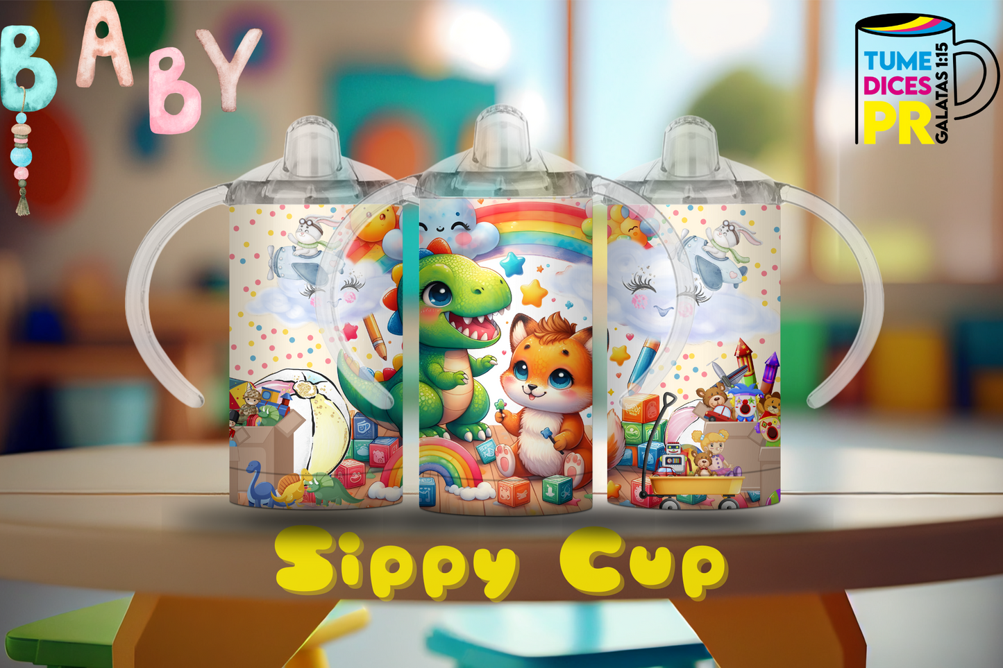 Sippy Cup 2