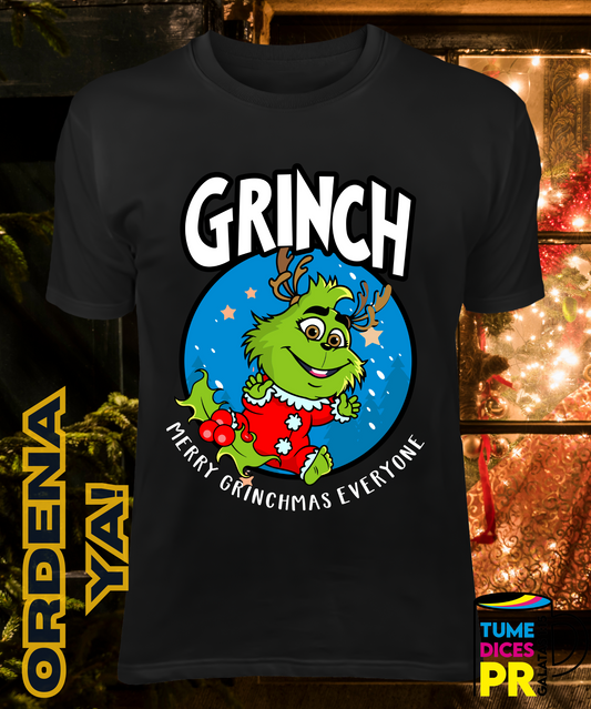 Camiseta NAVIDAD 6