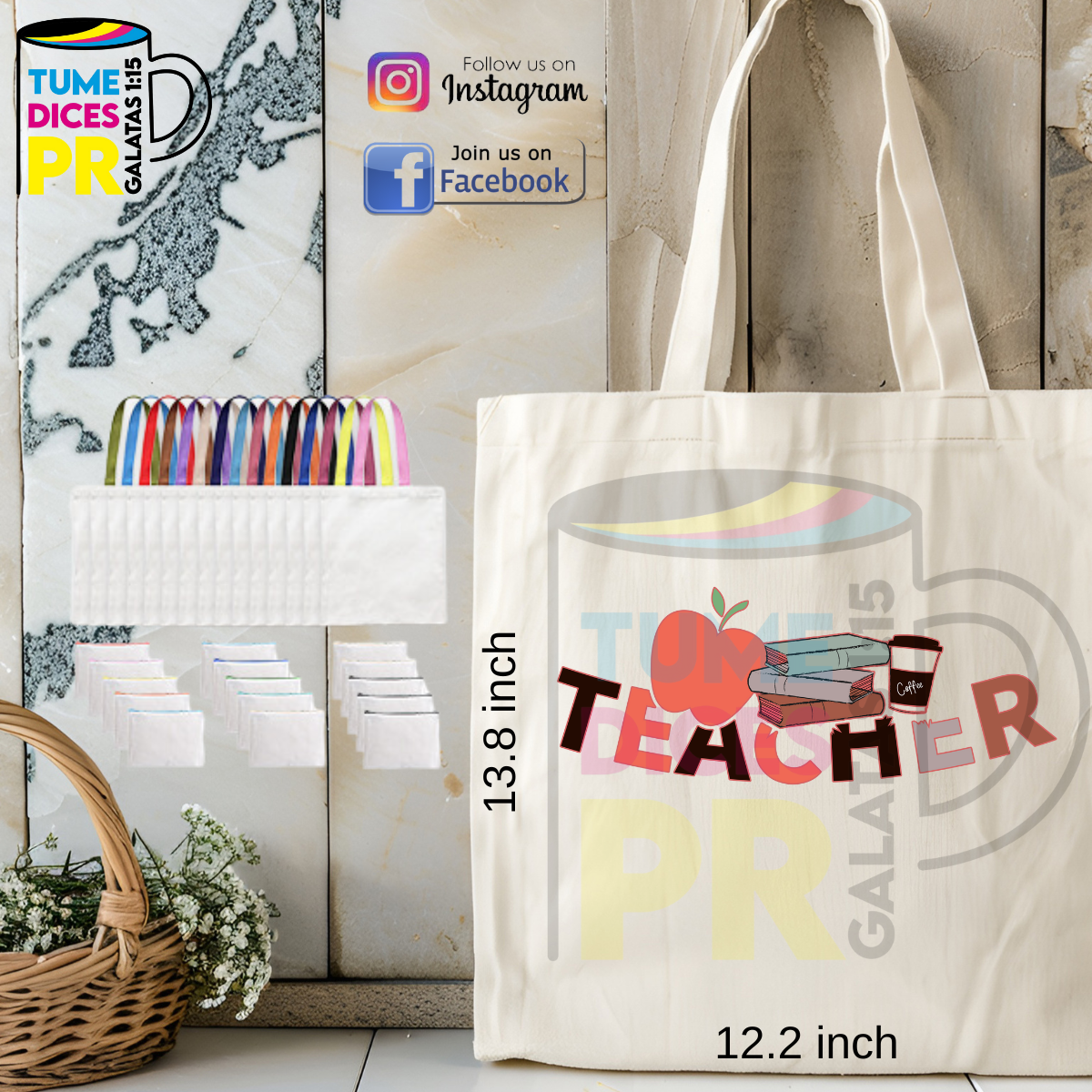 Tote Bags MAESTRA