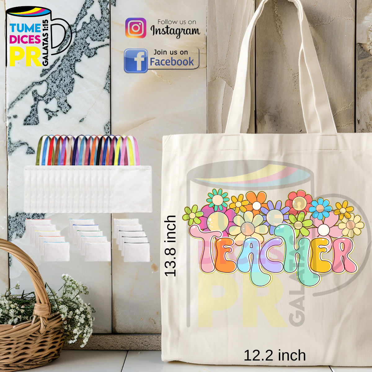 Tote Bags MAESTRA