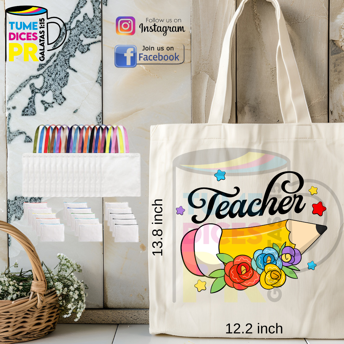 Tote Bags MAESTRA