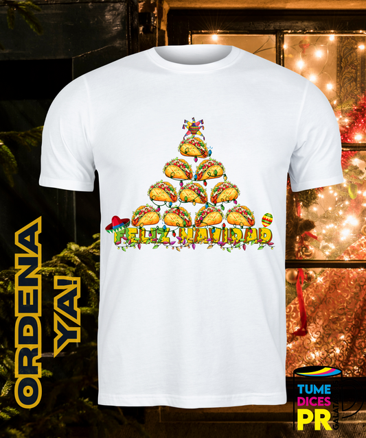 Camiseta NAVIDAD 7