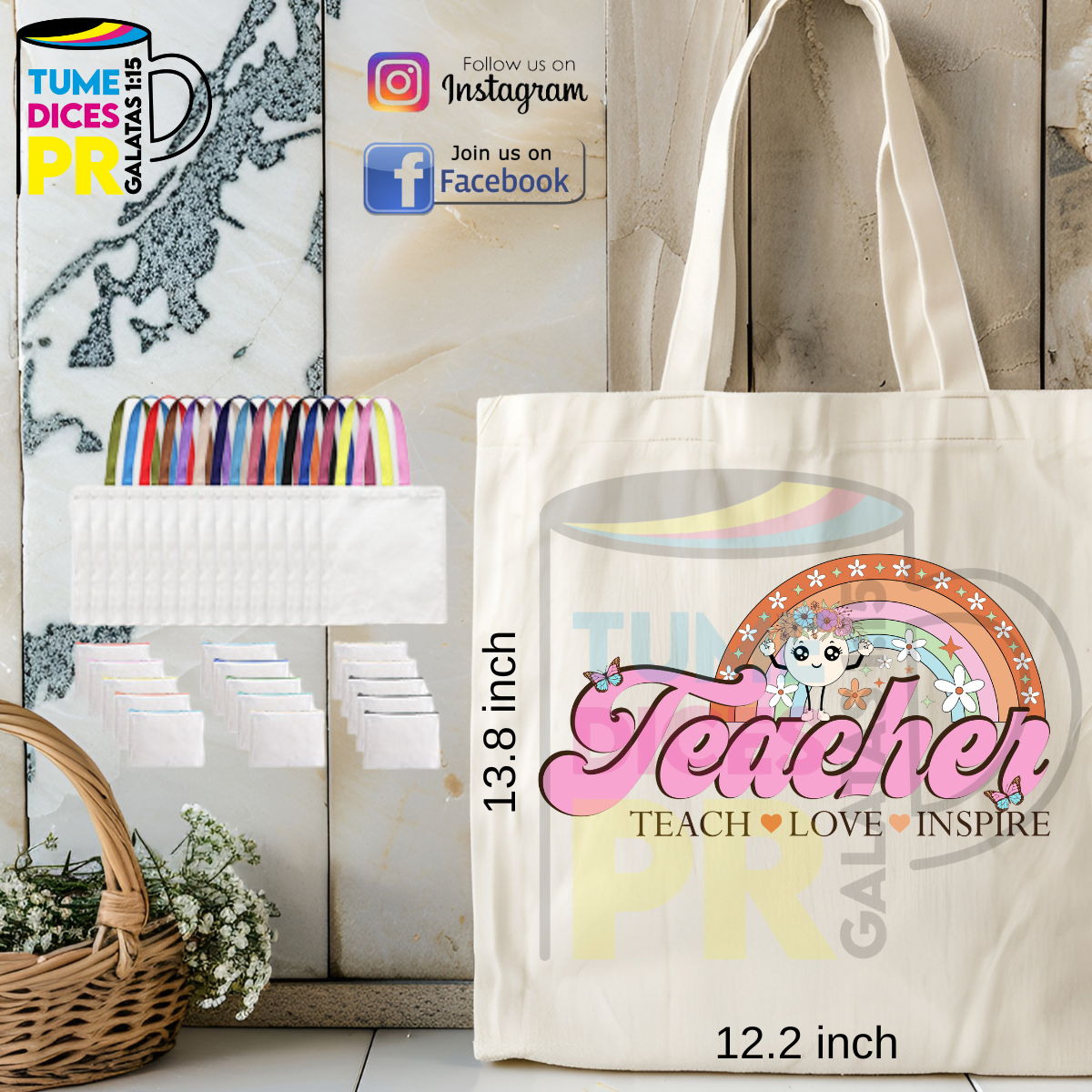 Tote Bags MAESTRA