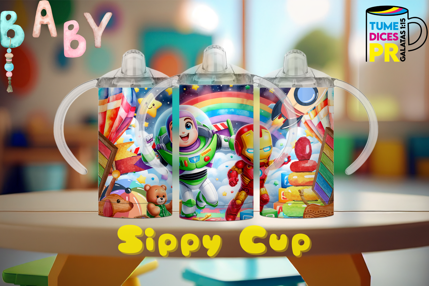 Sippy Cup Variedad