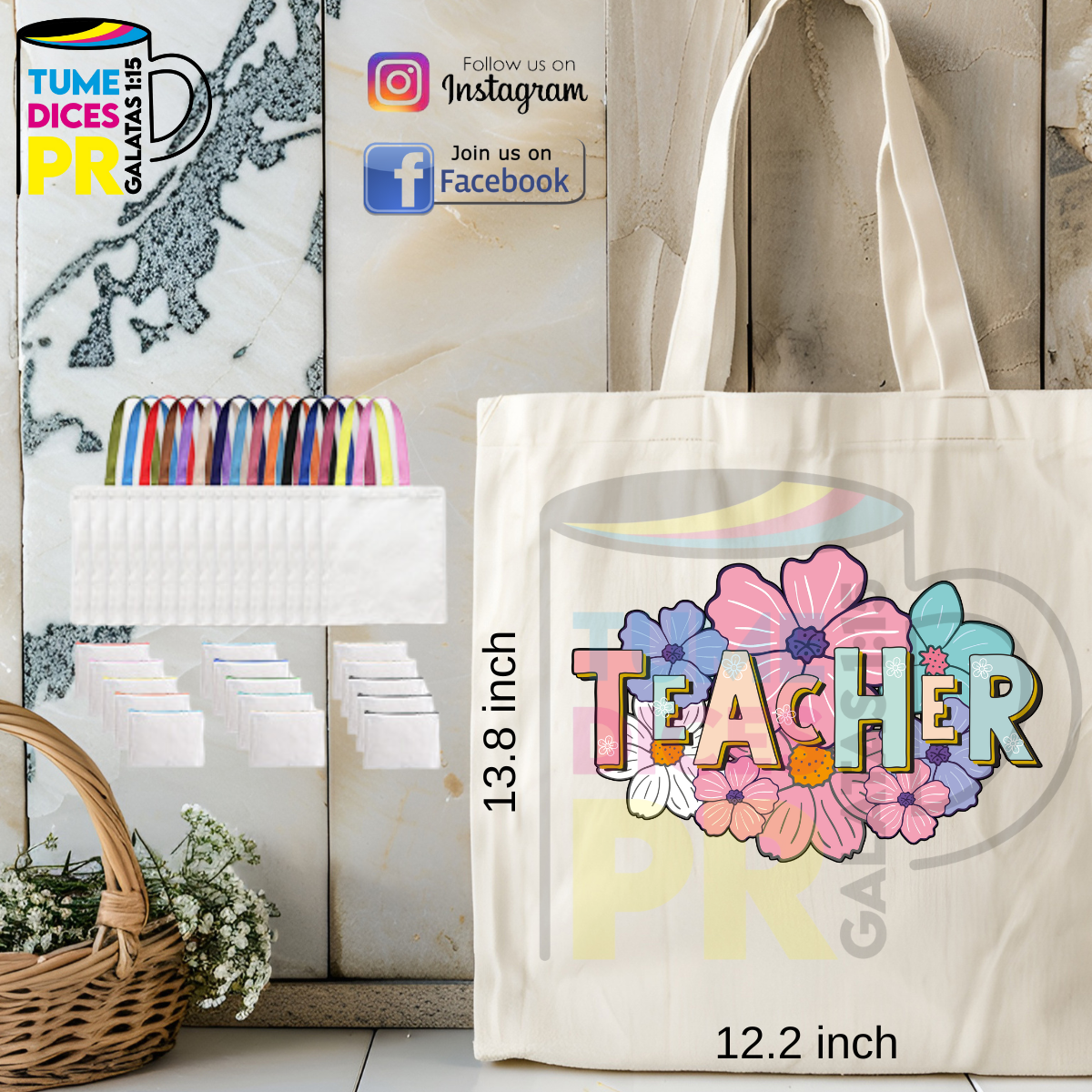 Tote Bags MAESTRA